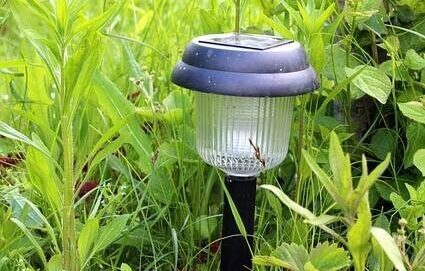 Solar tuinverlichting